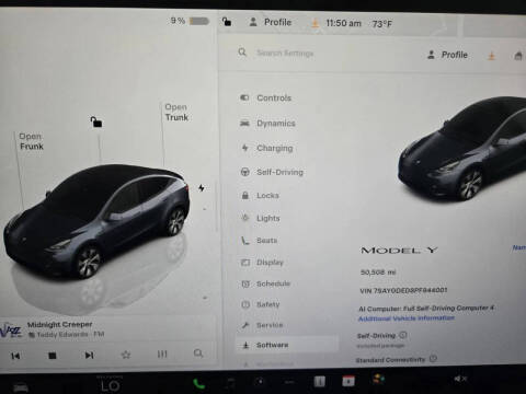 2023 Tesla Model Y