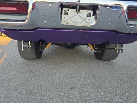 1972 Plymouth Roadrunner