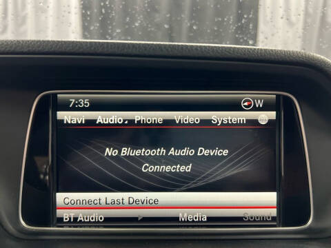 2015 Mercedes-Benz E-Class E 400 4MATIC