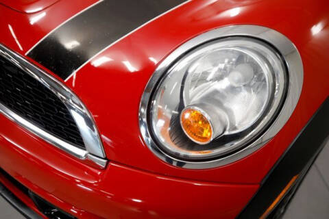 2013 MINI Hardtop Cooper S