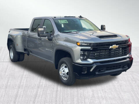 2024 Chevrolet Silverado 3500HD for sale at Fitzgerald Cadillac & Chevrolet in Frederick MD