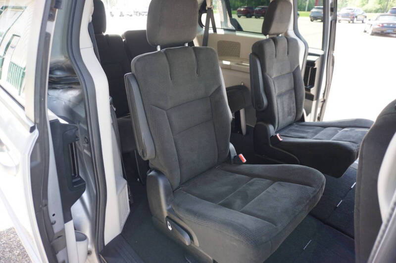 2015 Dodge Grand Caravan SXT