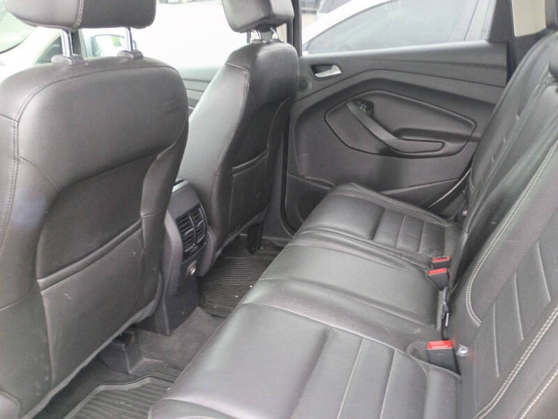 2013 Ford Escape SEL