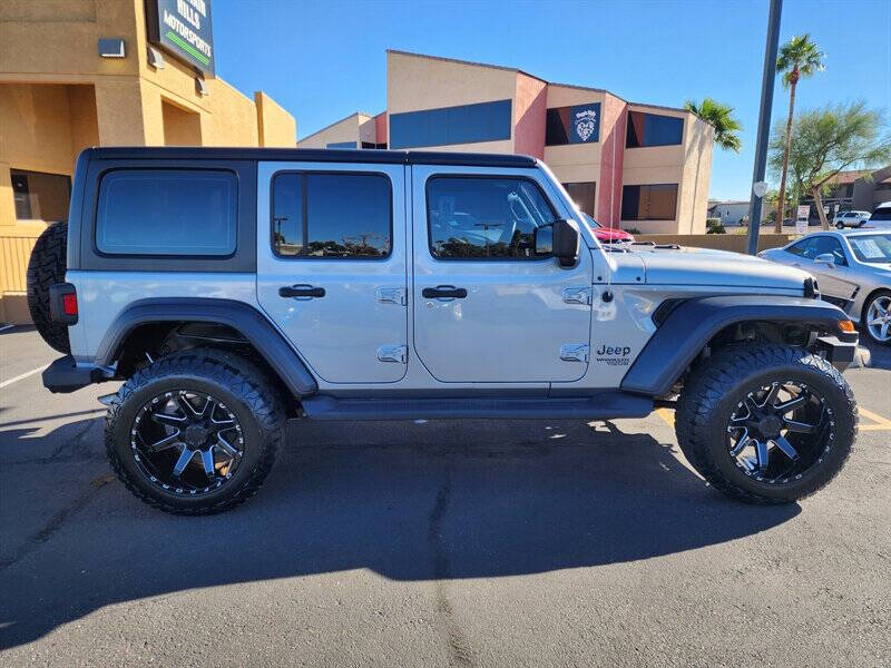2020 Jeep Wrangler Unlimited