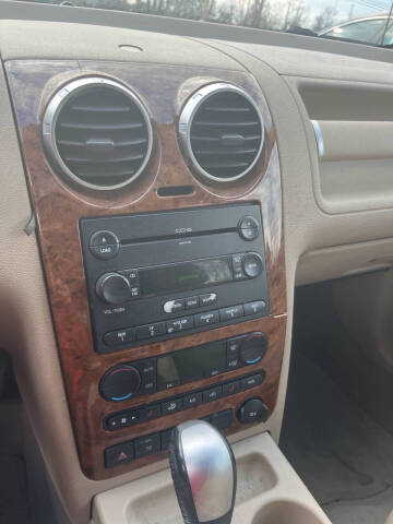 2005 Ford Freestyle Limited