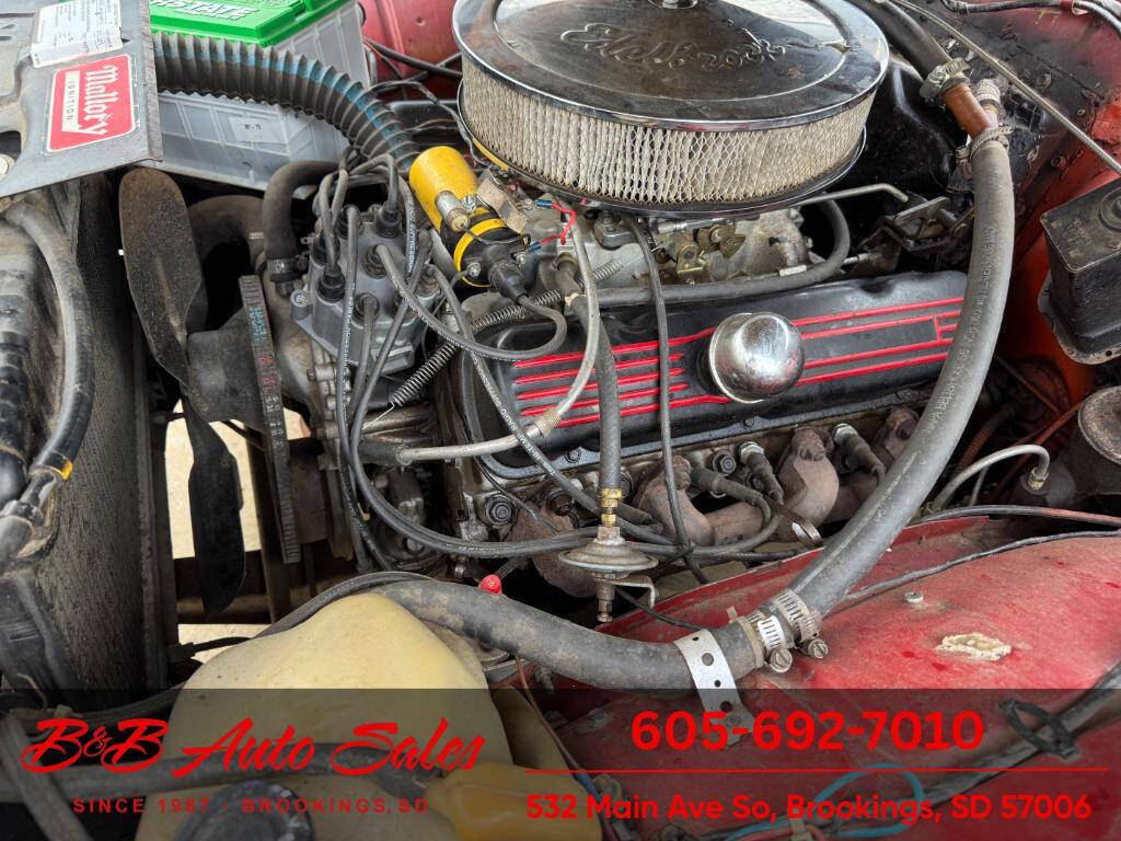 1963 Oldsmobile F-85 38
