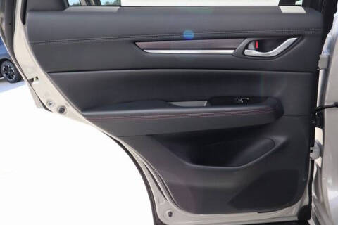 2025 Mazda CX-5 2.5 Turbo Premium