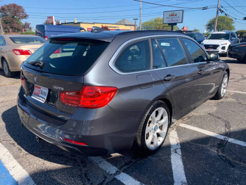 2015 BMW 3 Series 328i xDrive