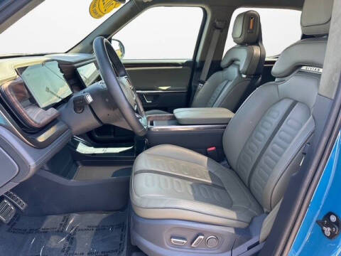 2022 Rivian R1T Adventure