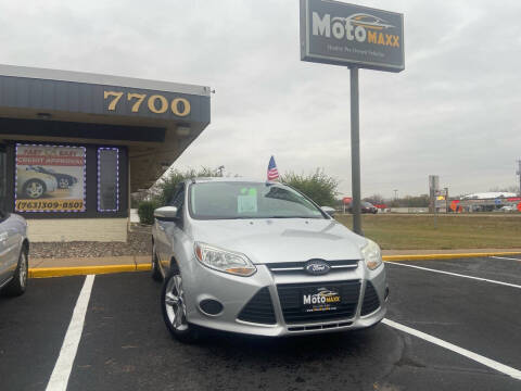 2014 Ford Focus for sale at MotoMaxx in Spring Lake Park MN