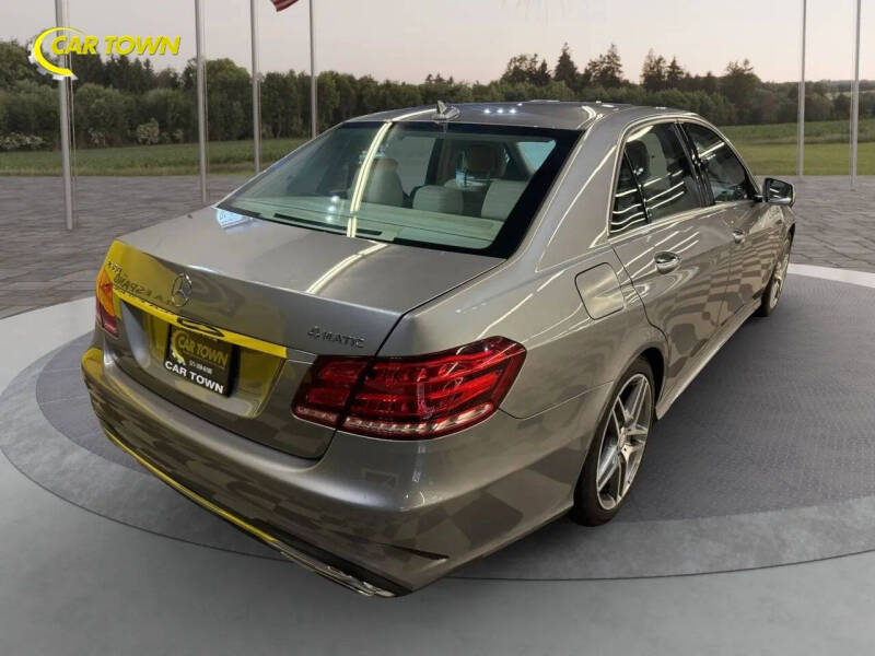 2014 Mercedes-Benz E-Class