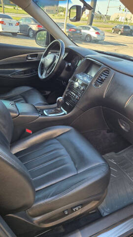 2008 Infiniti EX35