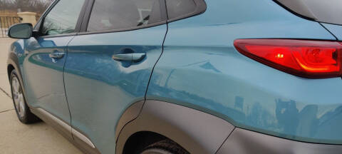 2020 Hyundai Kona Electric Ultimate