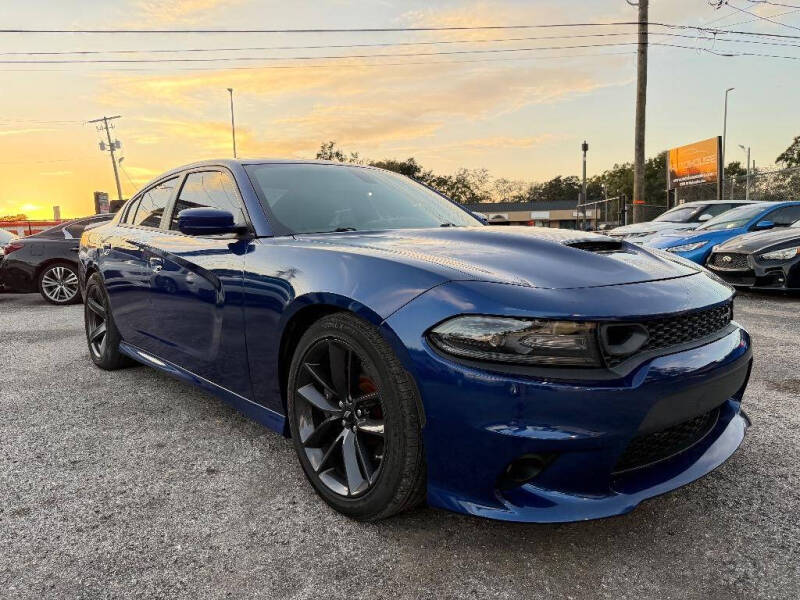 2019 Dodge Charger R/T Scat Pack