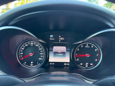 2015 Mercedes-Benz C-Class C 300 4MATIC