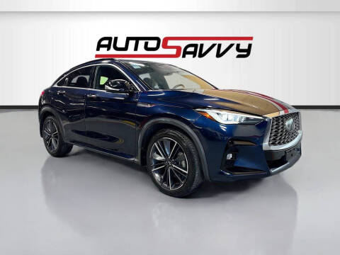 2022 Infiniti QX55