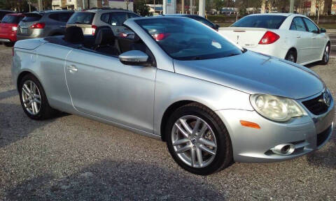 2009 Volkswagen Eos Lux