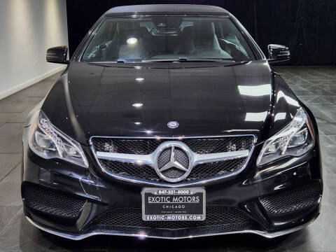2016 Mercedes-Benz E-Class E 400