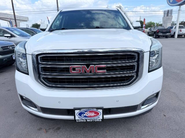 2015 GMC Yukon XL SLE