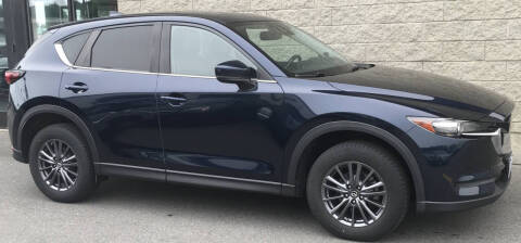 2019 Mazda CX-5 Touring