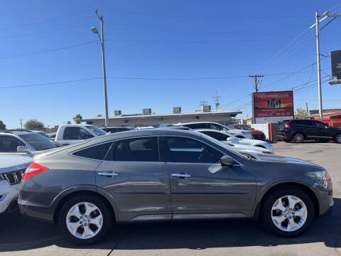 2012 Honda Crosstour EX-L V6