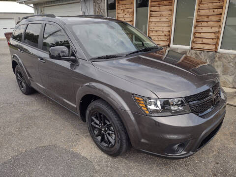 2019 Dodge Journey SE