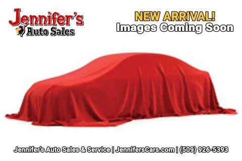 2020 Nissan Pathfinder for sale at Jennifer's Auto Sales in Spokane Valley WA