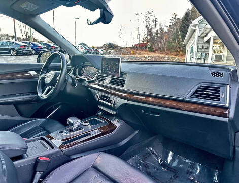 2019 Audi Q5 quattro Premium Plus 45 TFSI