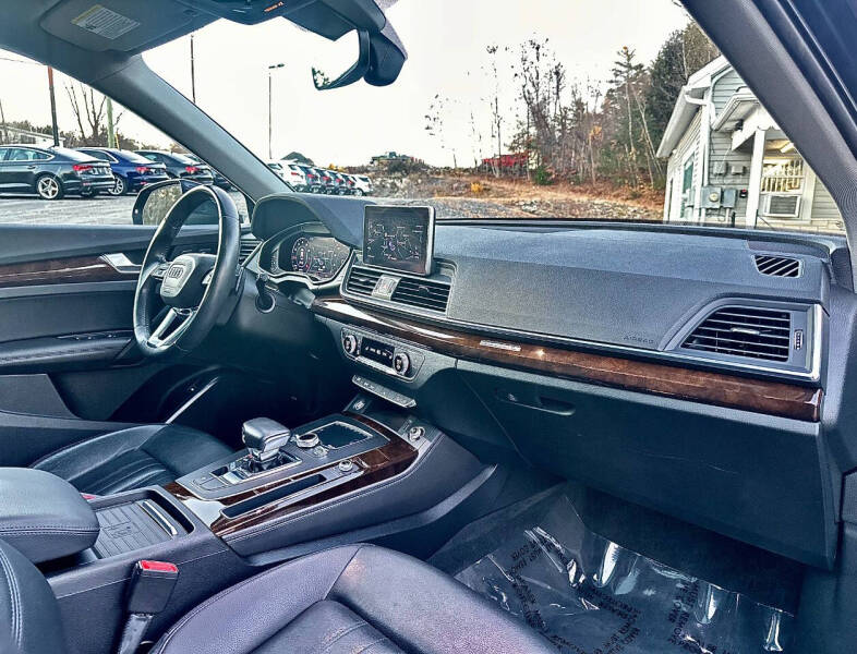 2019 Audi Q5 quattro Premium Plus 45 TFSI