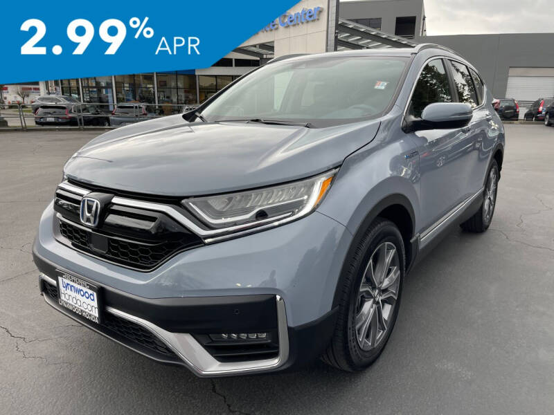 2021 Honda CR-V Hybrid for sale in Edmonds, WA