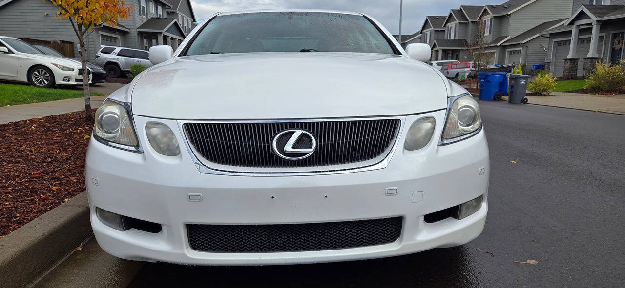 2007 Lexus GS 350 for sale at Quality Cars Of Oregon in Salem, OR