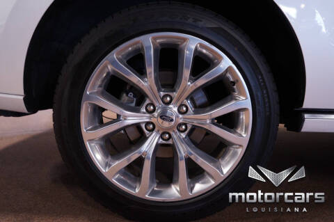 2019 Ford Expedition Platinum