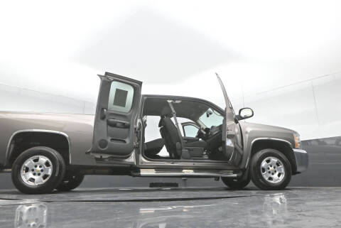 2012 Chevrolet Silverado 1500