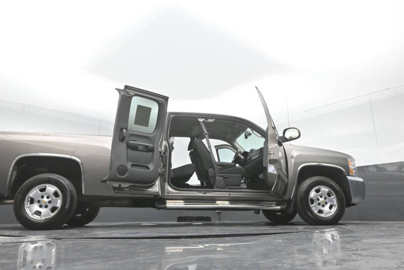 2012 Chevrolet Silverado 1500