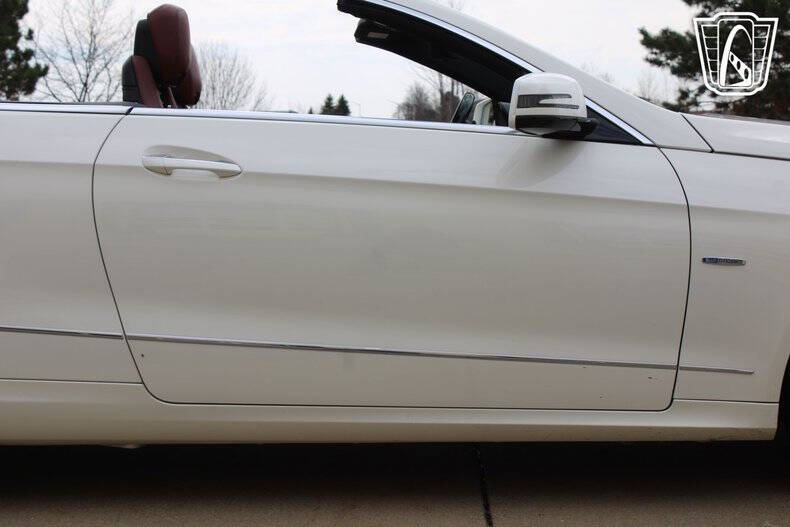 2012 Mercedes-Benz E-Class E 350
