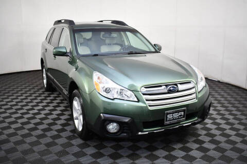 2013 Subaru Outback 2.5i Premium