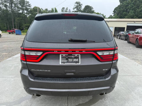2018 Dodge Durango GT