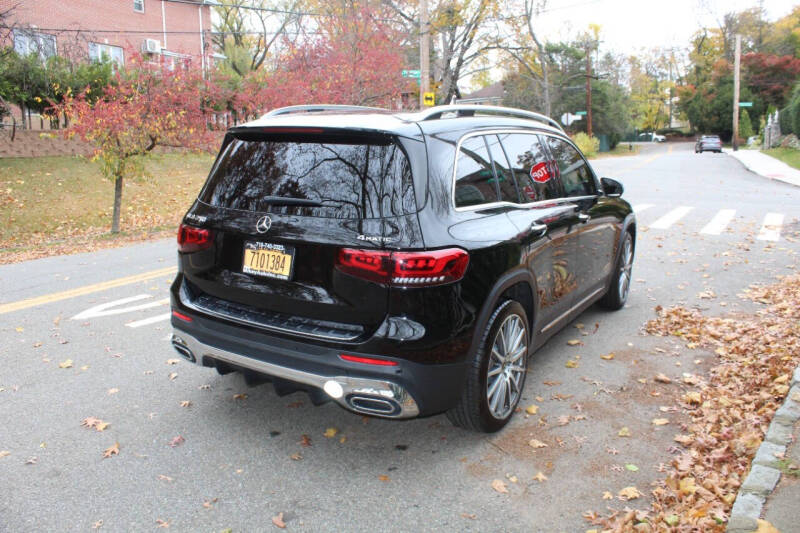 2023 Mercedes-Benz GLB GLB 250 4MATIC