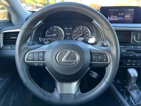 2016 Lexus RX 350