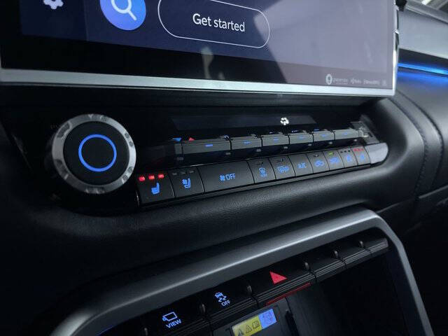 2024 Toyota Tundra Platinum HV