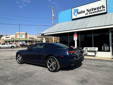 2011 Chevrolet Camaro SS