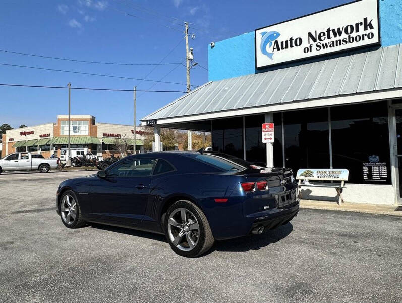 2011 Chevrolet Camaro SS