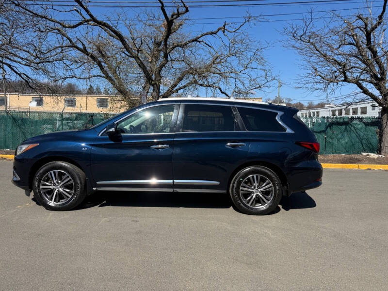 2017 Infiniti QX60