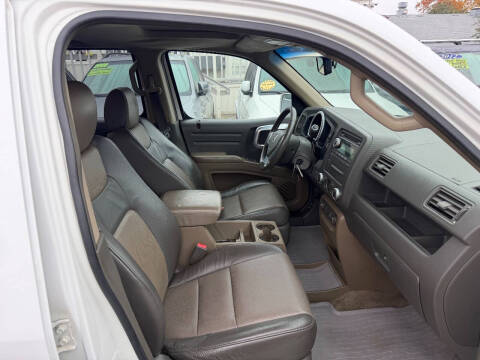 2006 Honda Ridgeline RTL