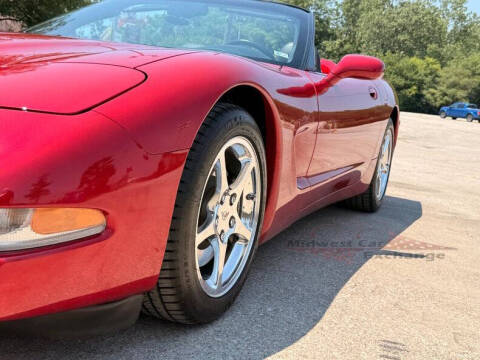 2001 Chevrolet Corvette