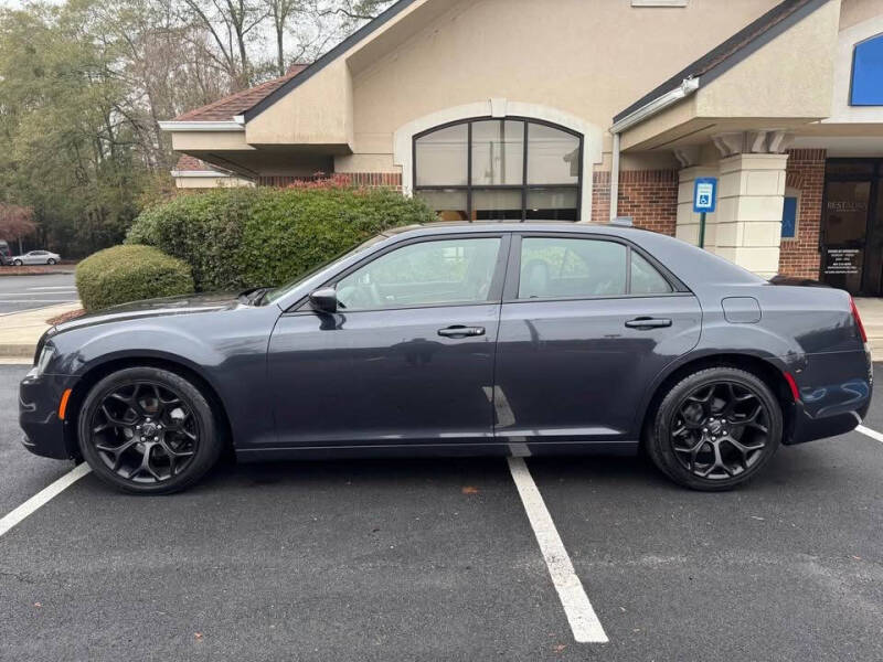 2019 Chrysler 300 S