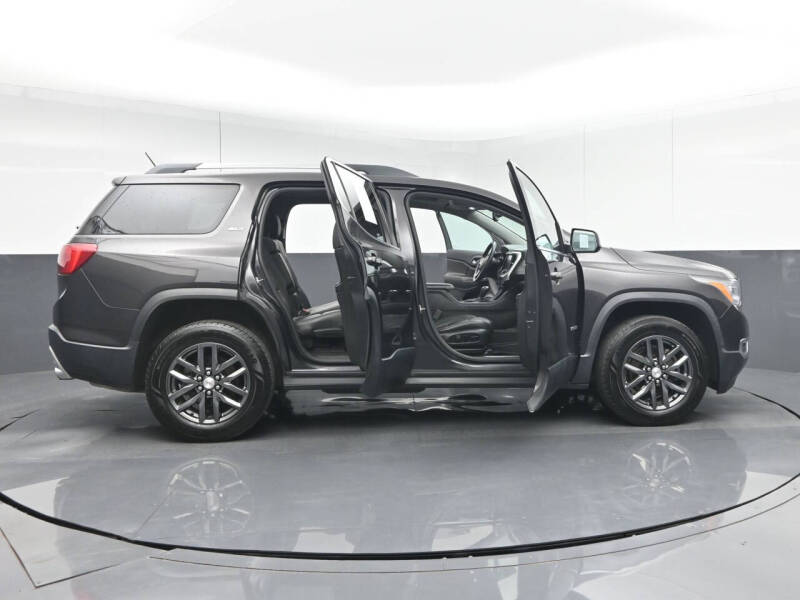 2018 GMC Acadia SLT-1