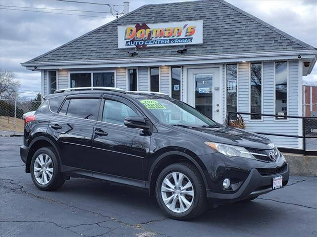 2015 Toyota RAV4 for sale at Dormans Annex in Pawtucket RI