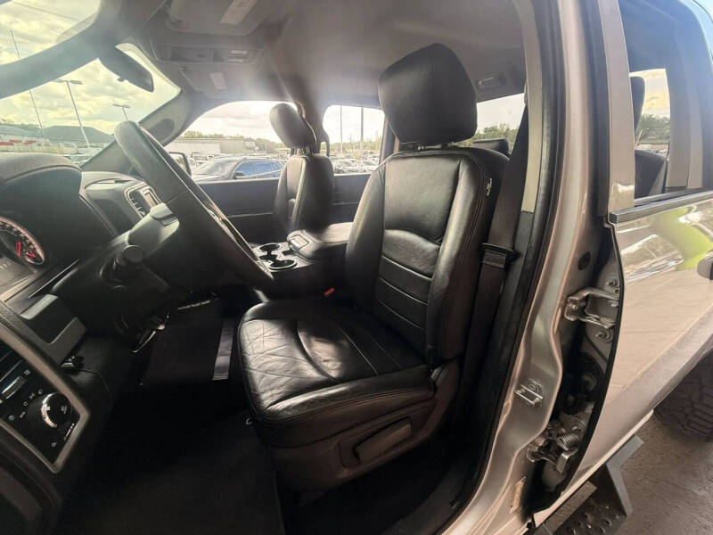 2017 RAM 1500 Express