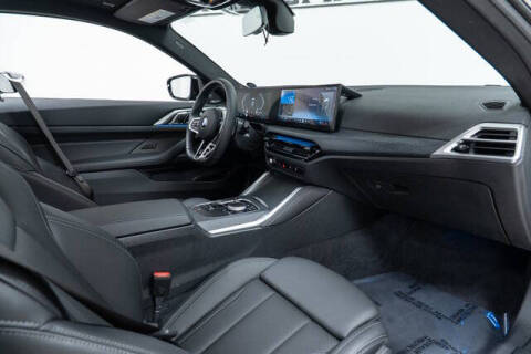 2025 BMW 4 Series 430i xDrive